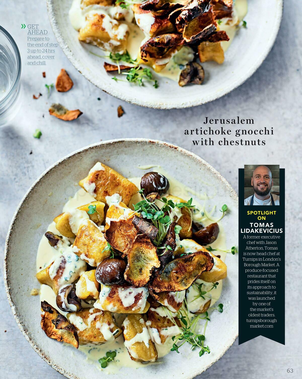 Sainsbury's Magazine January Offers from 6 January