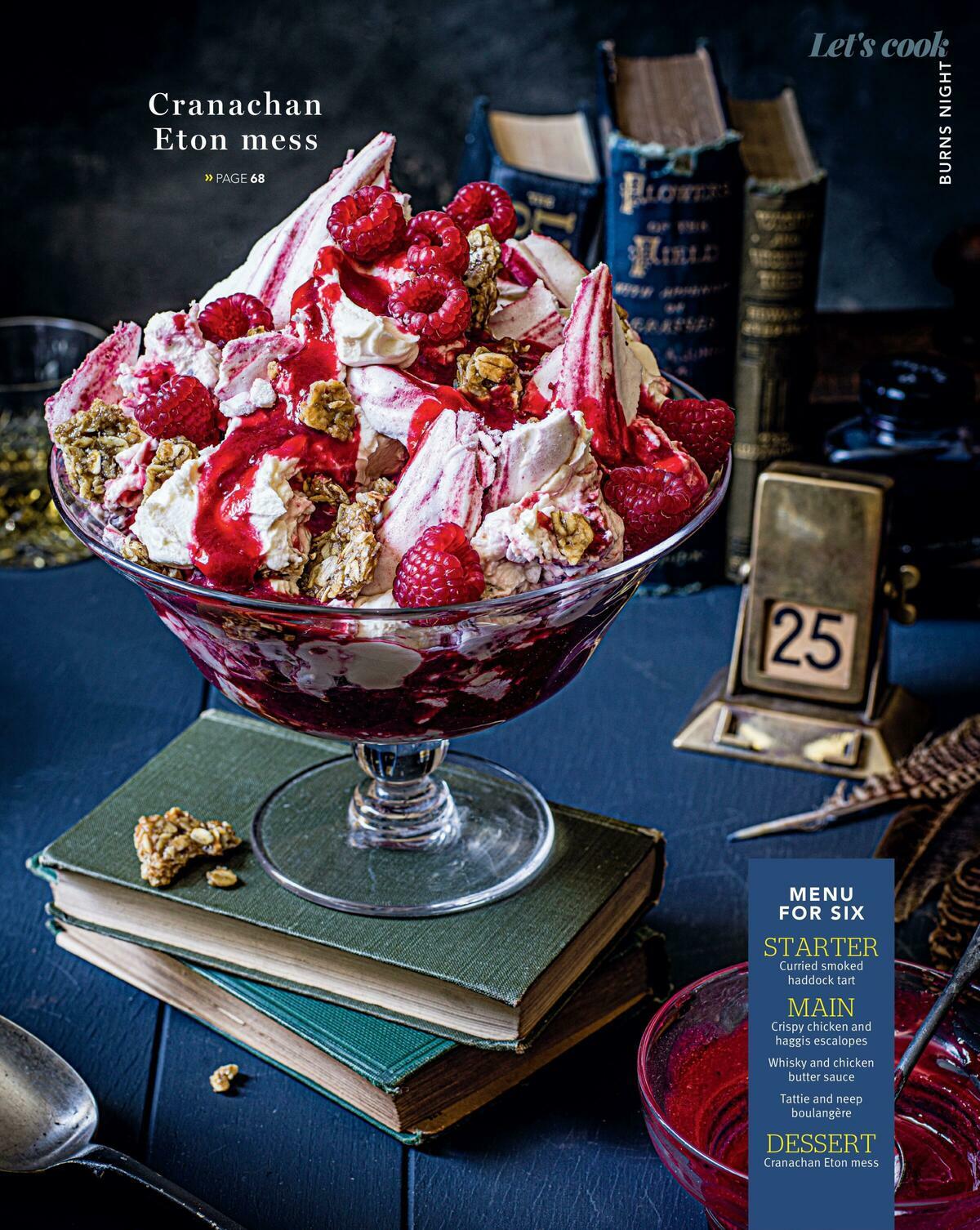 Sainsbury's Magazine January Offers from 6 January