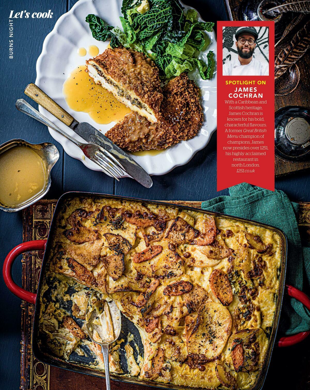 Sainsbury's Magazine January Offers from 6 January