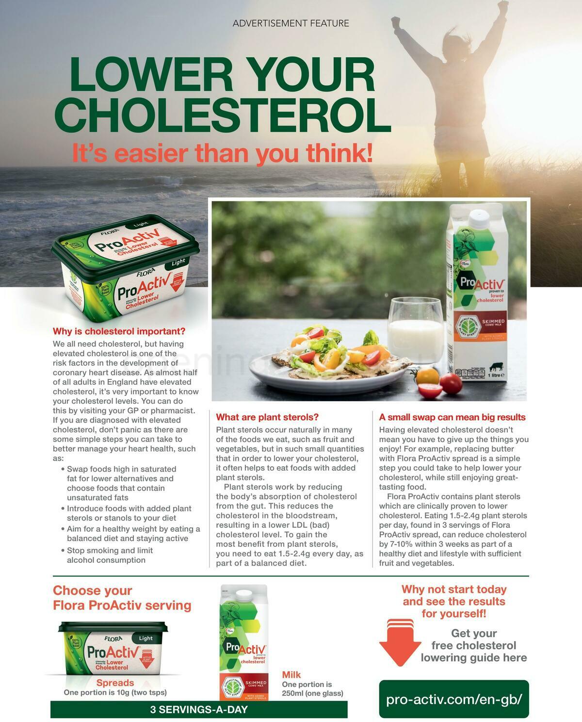 Sainsbury's Magazine January Offers from 6 January