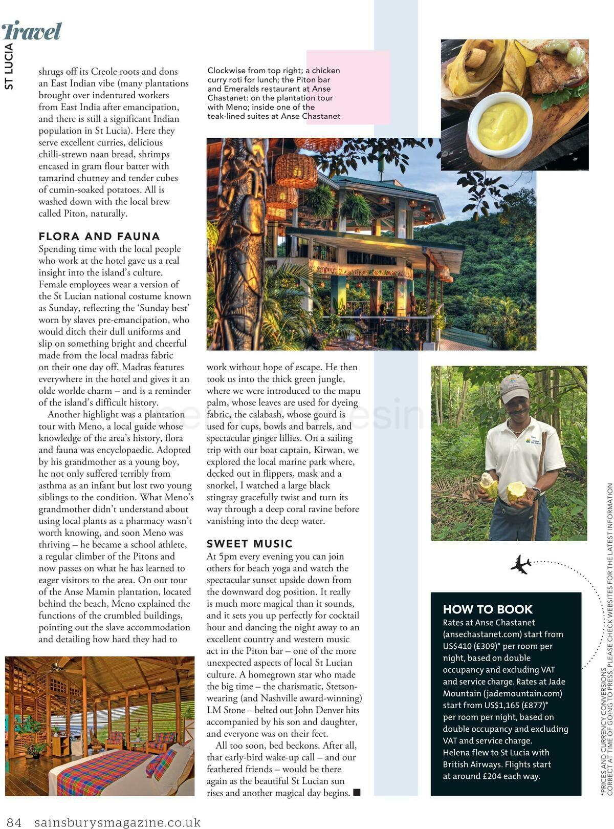 Sainsbury's Magazine January Offers from 6 January