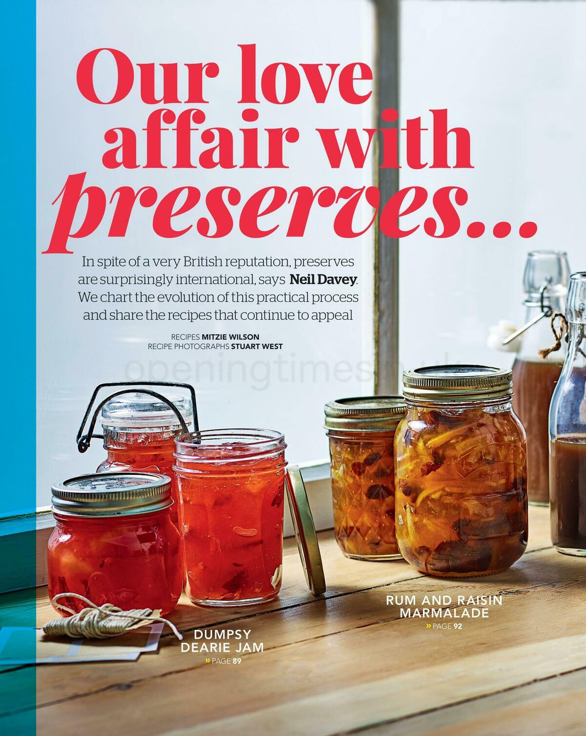 Sainsbury's Magazine January Offers from 6 January