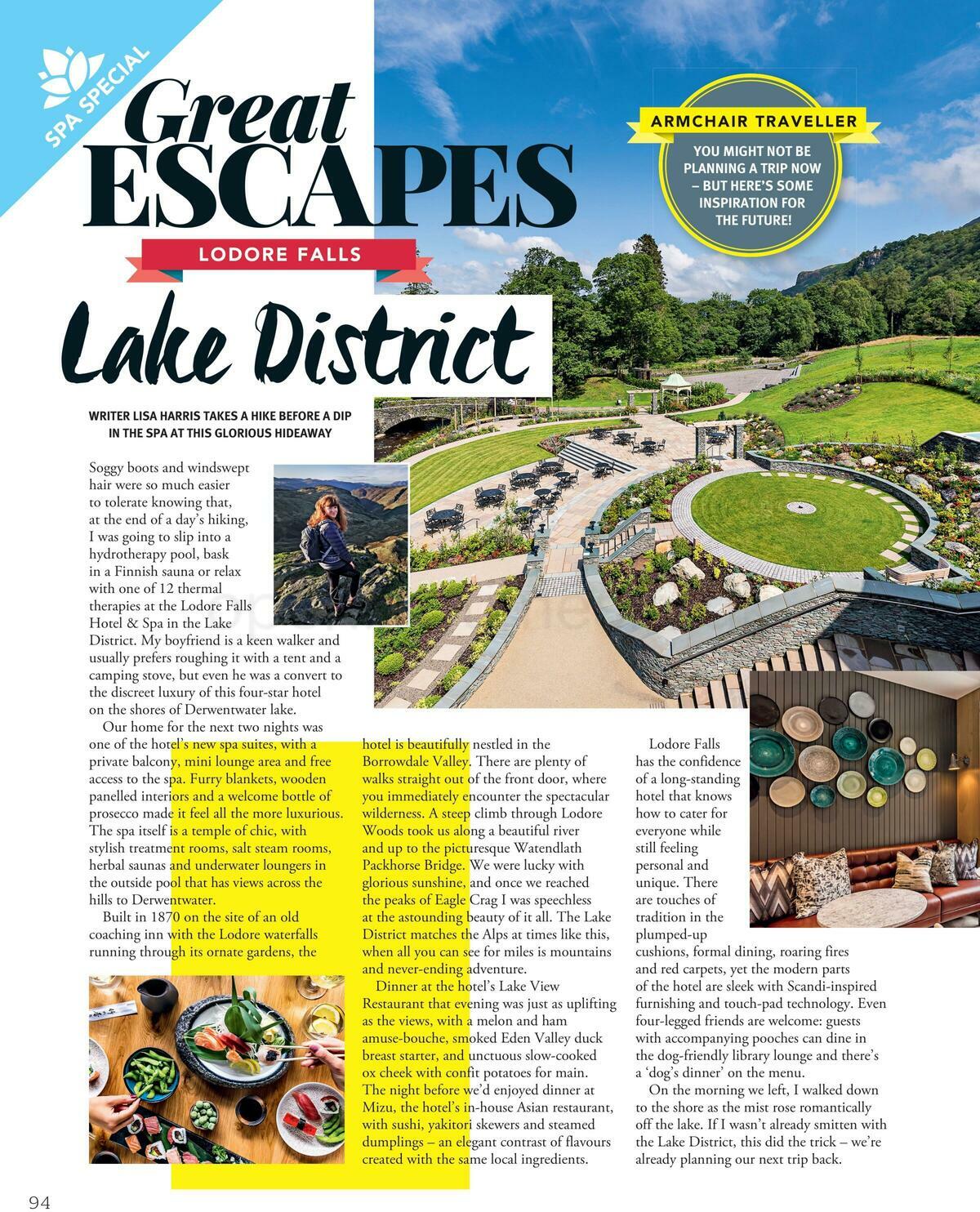 Sainsbury's Magazine January Offers from 6 January