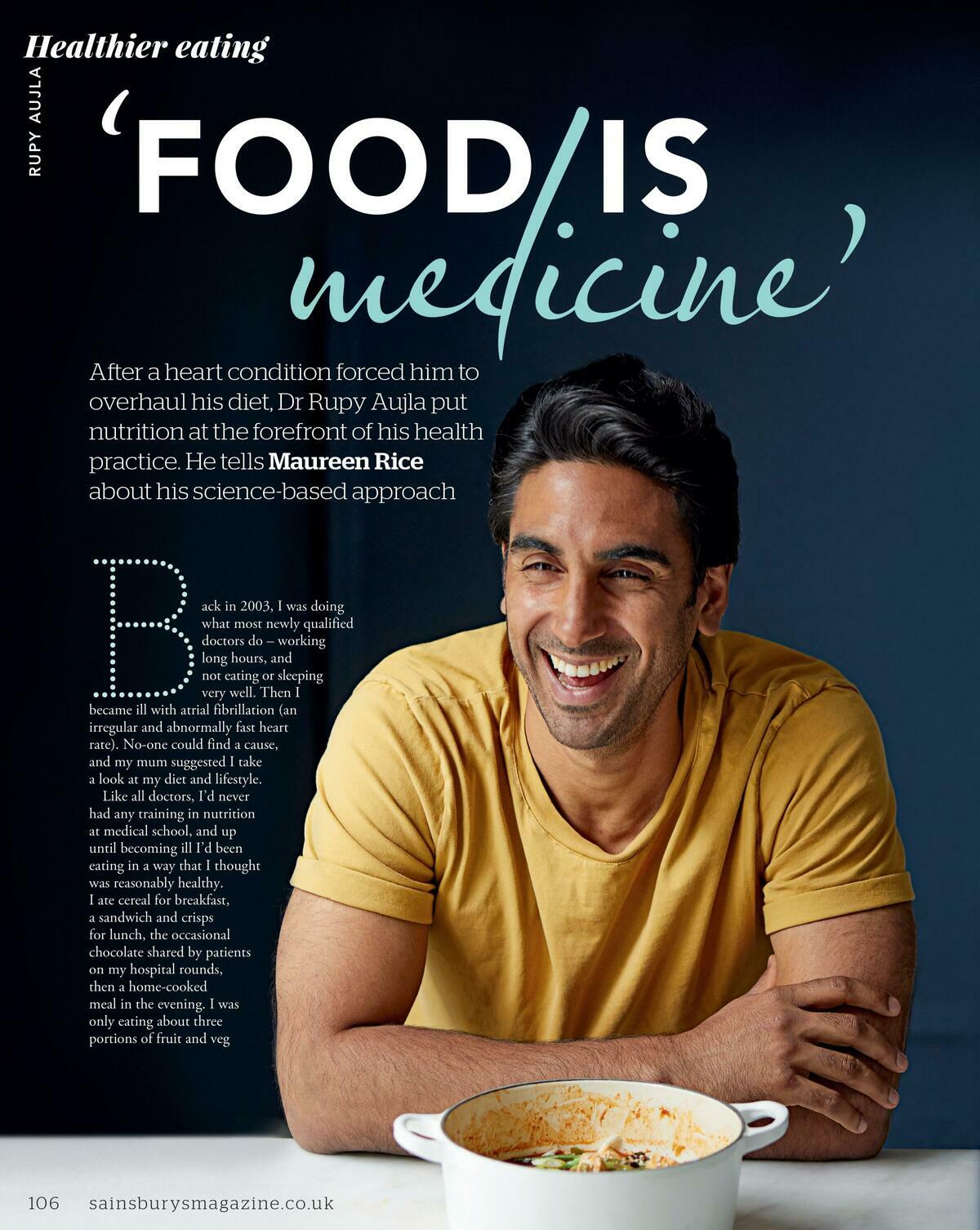 Sainsbury's Magazine March Offers from 1 March