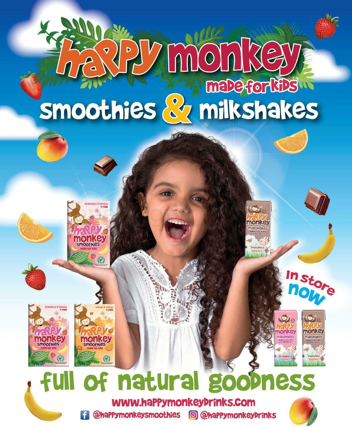 Sainsbury's Magazine March Offers from 1 March