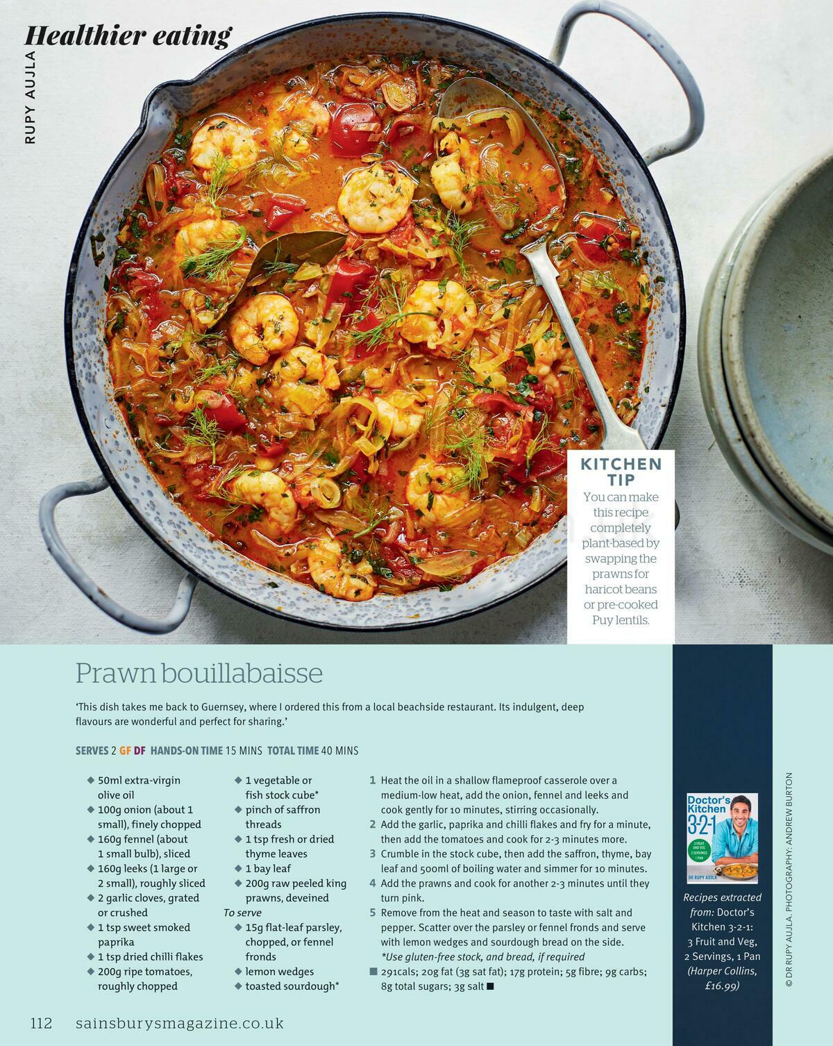 Sainsbury's Magazine March Offers from 1 March