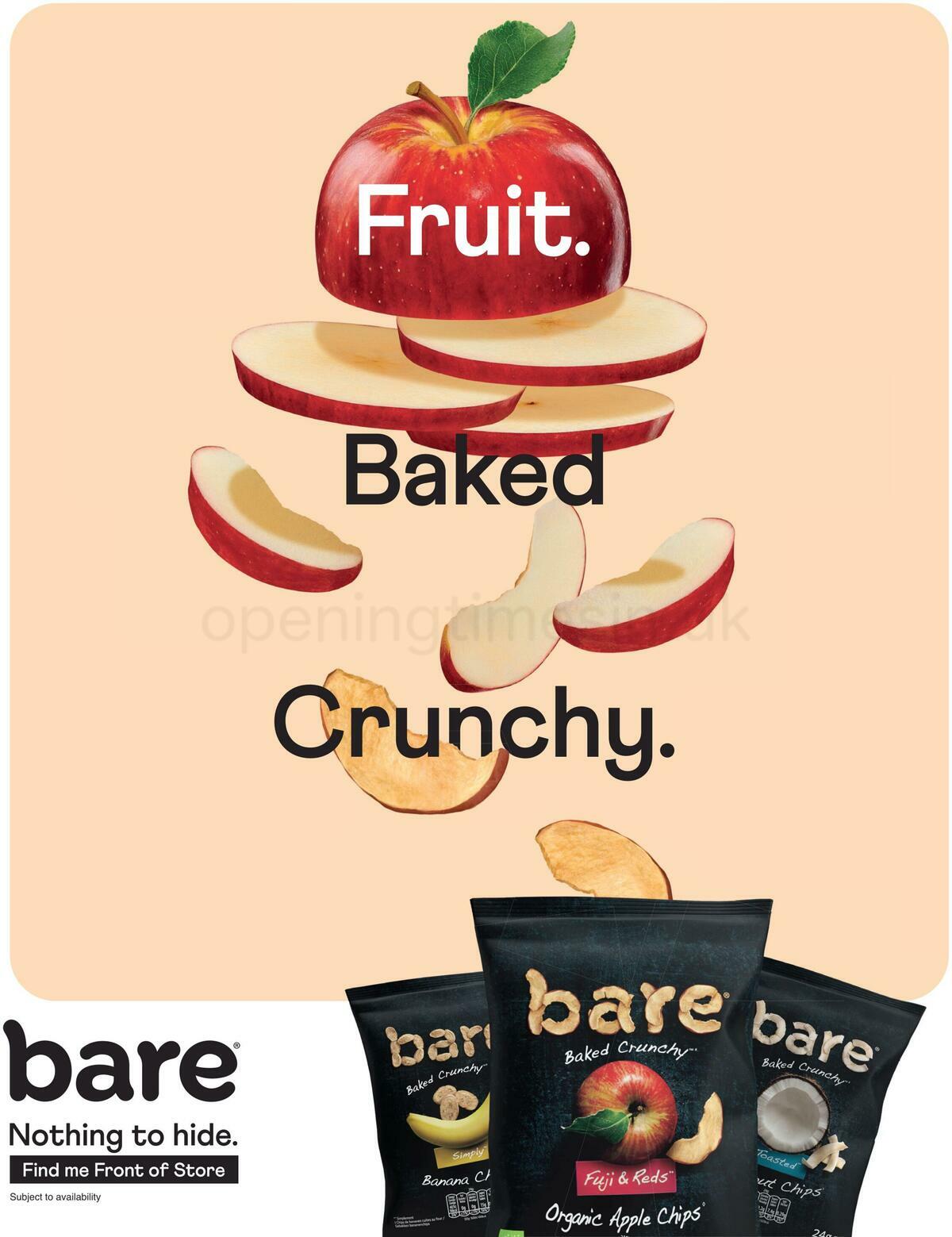 Sainsbury's Magazine March Offers from 1 March