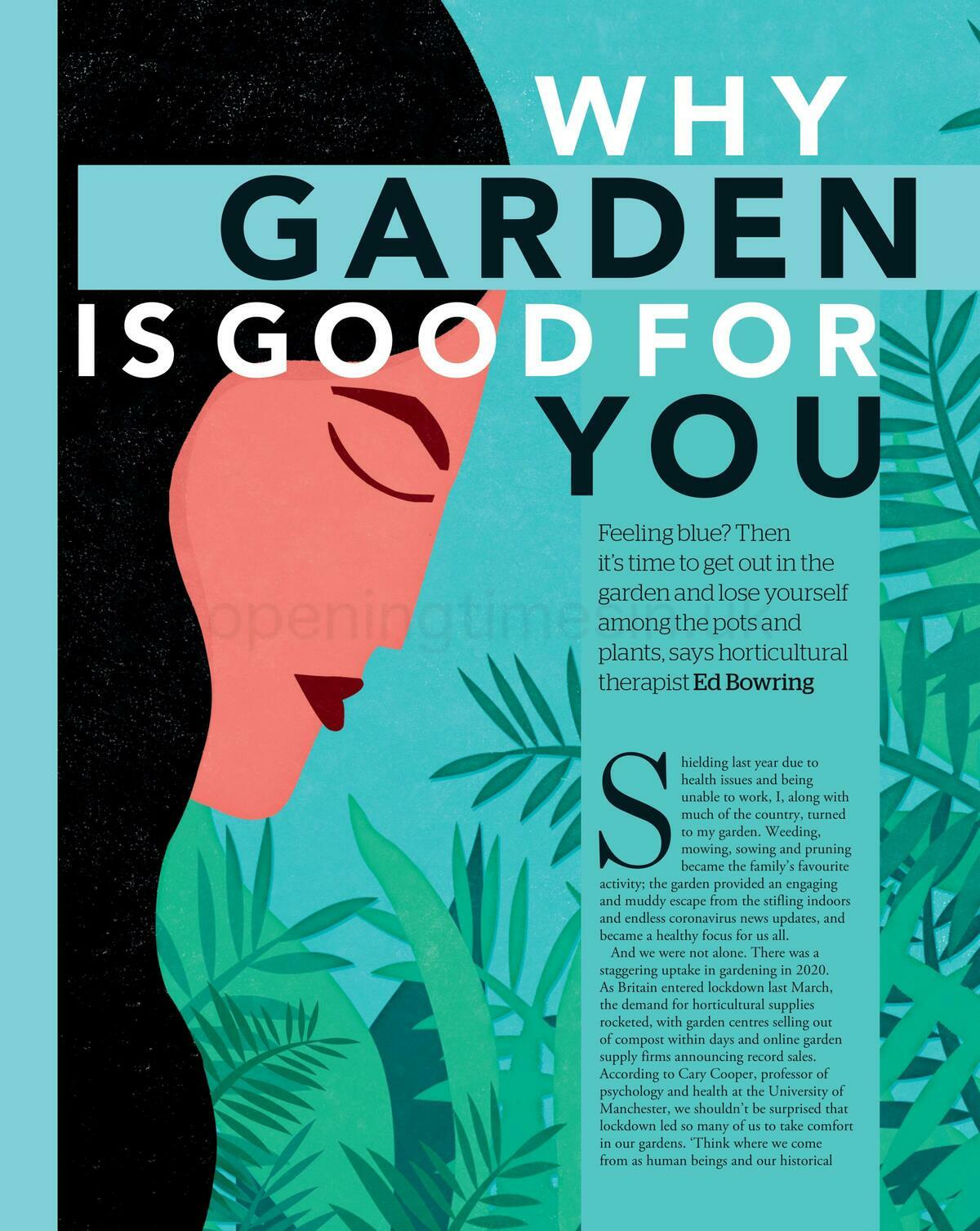 Sainsbury's Magazine March Offers from 1 March