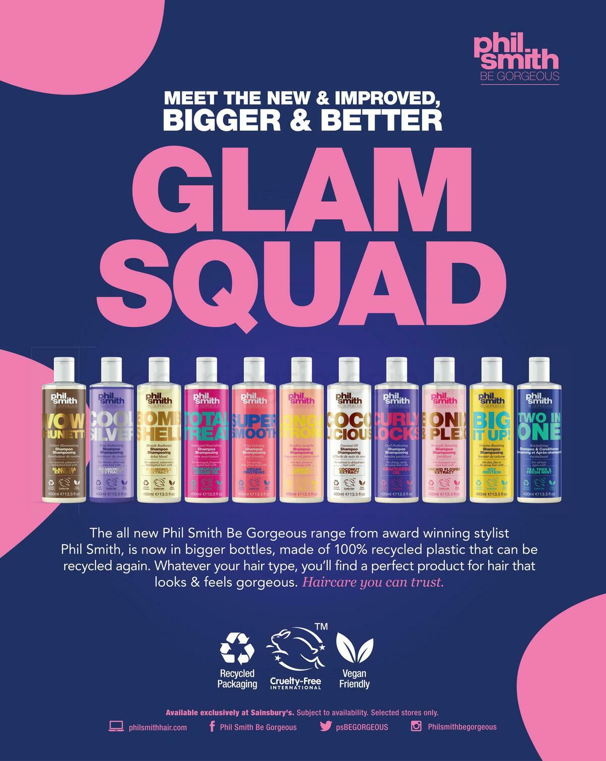 Sainsbury's Magazine March Offers from 1 March