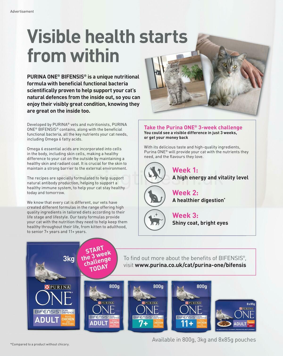 Sainsbury's Magazine March Offers from 1 March