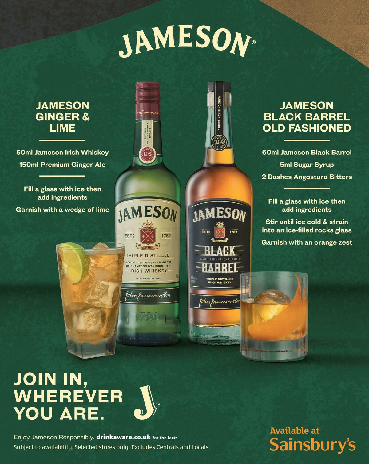 Sainsbury's Magazine March Offers from 1 March