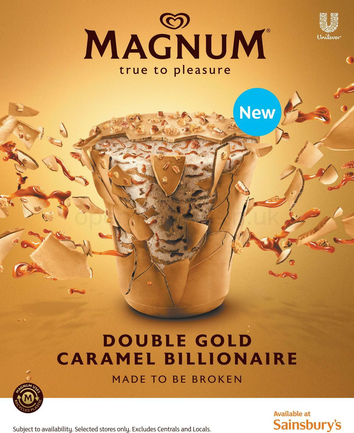 Sainsbury's Magazine March Offers from 1 March