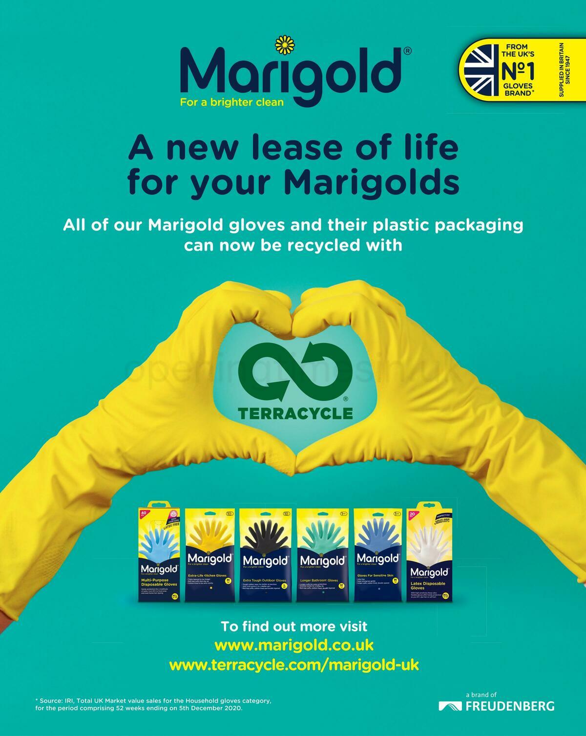 Sainsbury's Magazine March Offers from 1 March