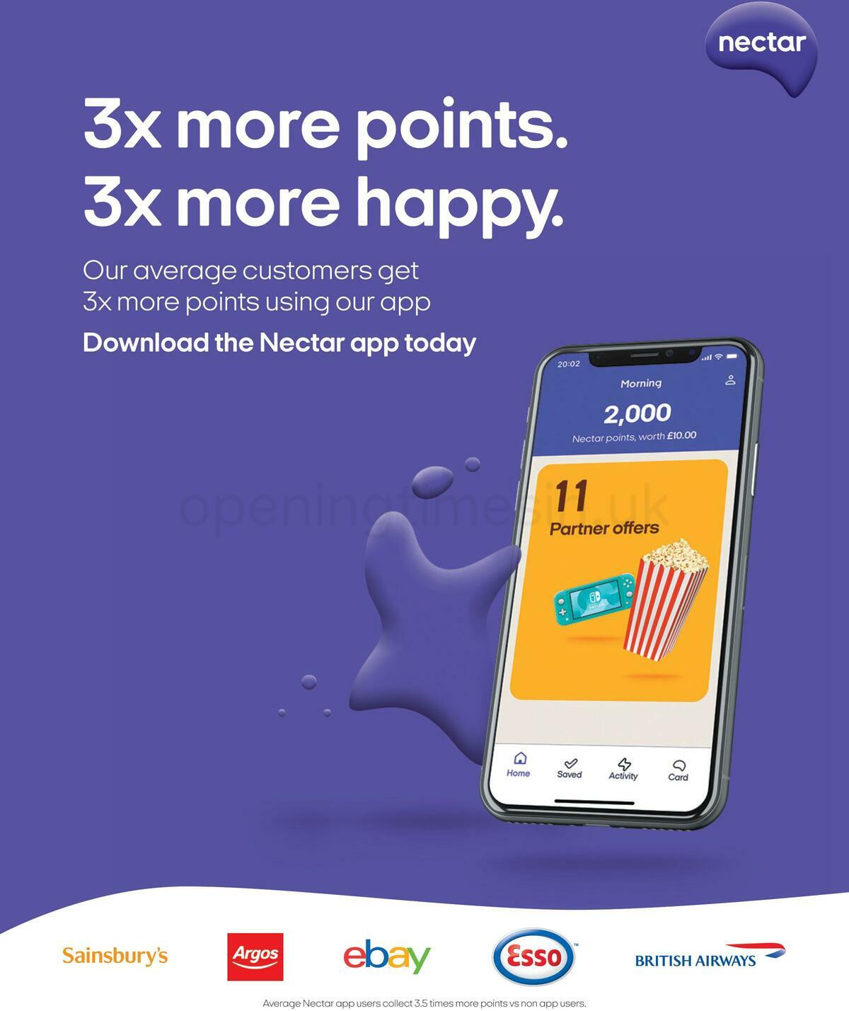 Sainsbury's Magazine March Offers from 1 March