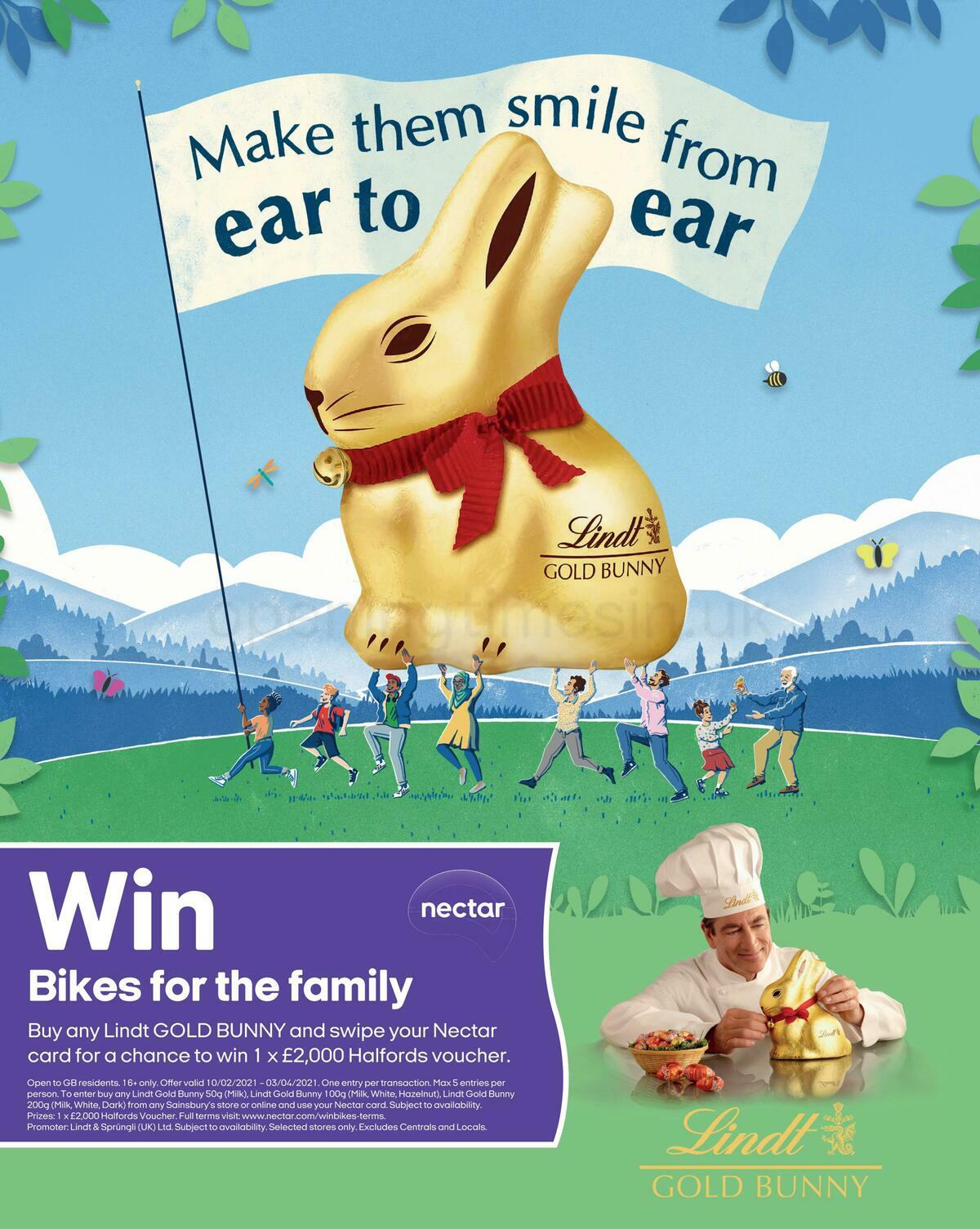Sainsbury's Magazine March Offers from 1 March