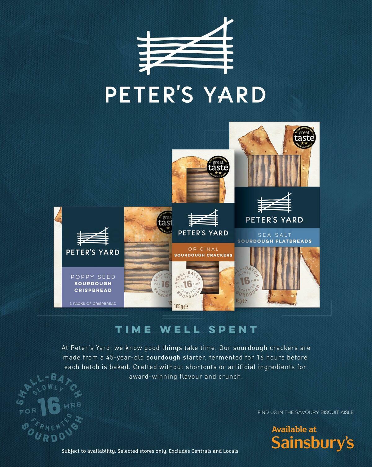 Sainsbury's Magazine March Offers from 1 March