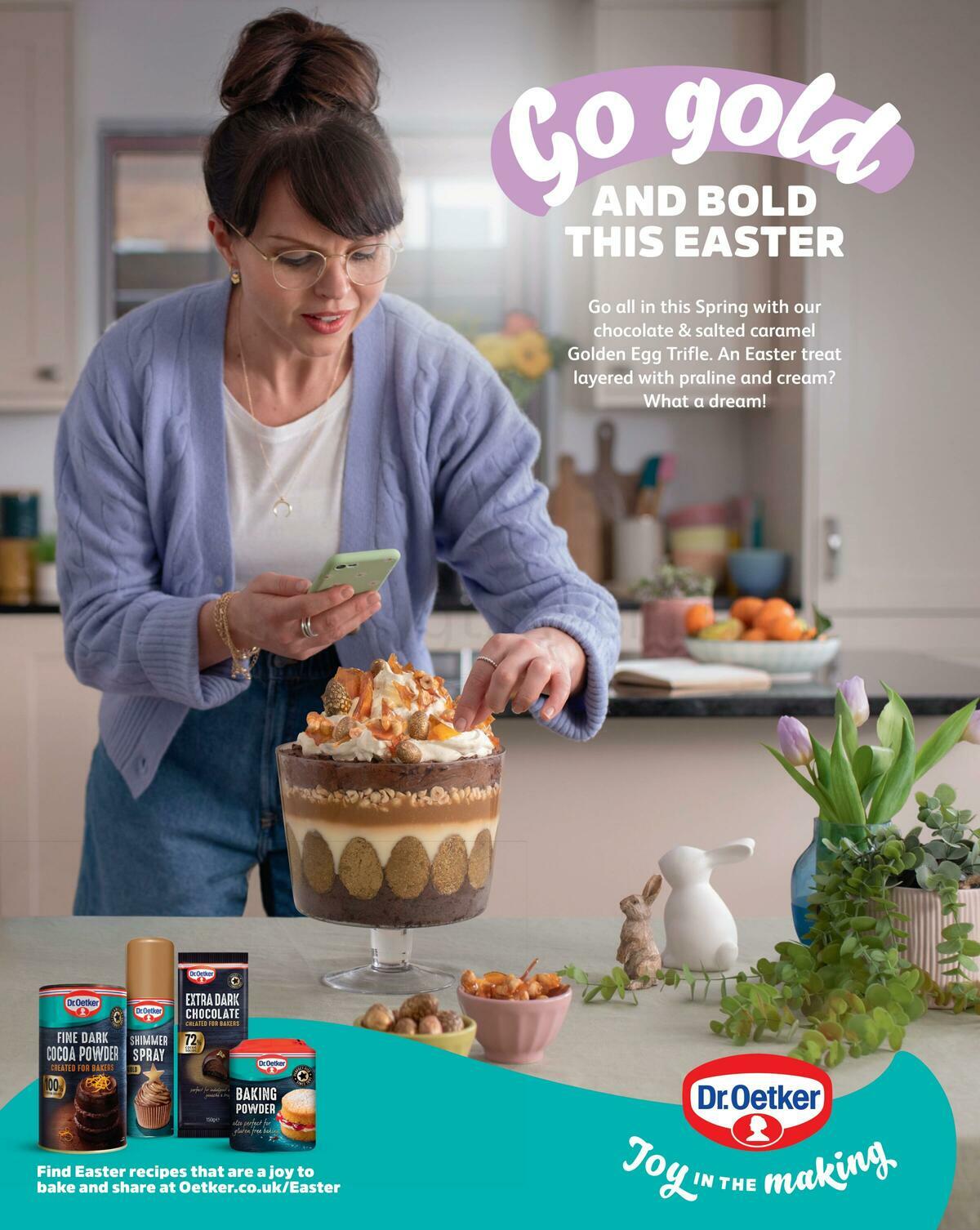 Sainsbury's Magazine March Offers from 1 March