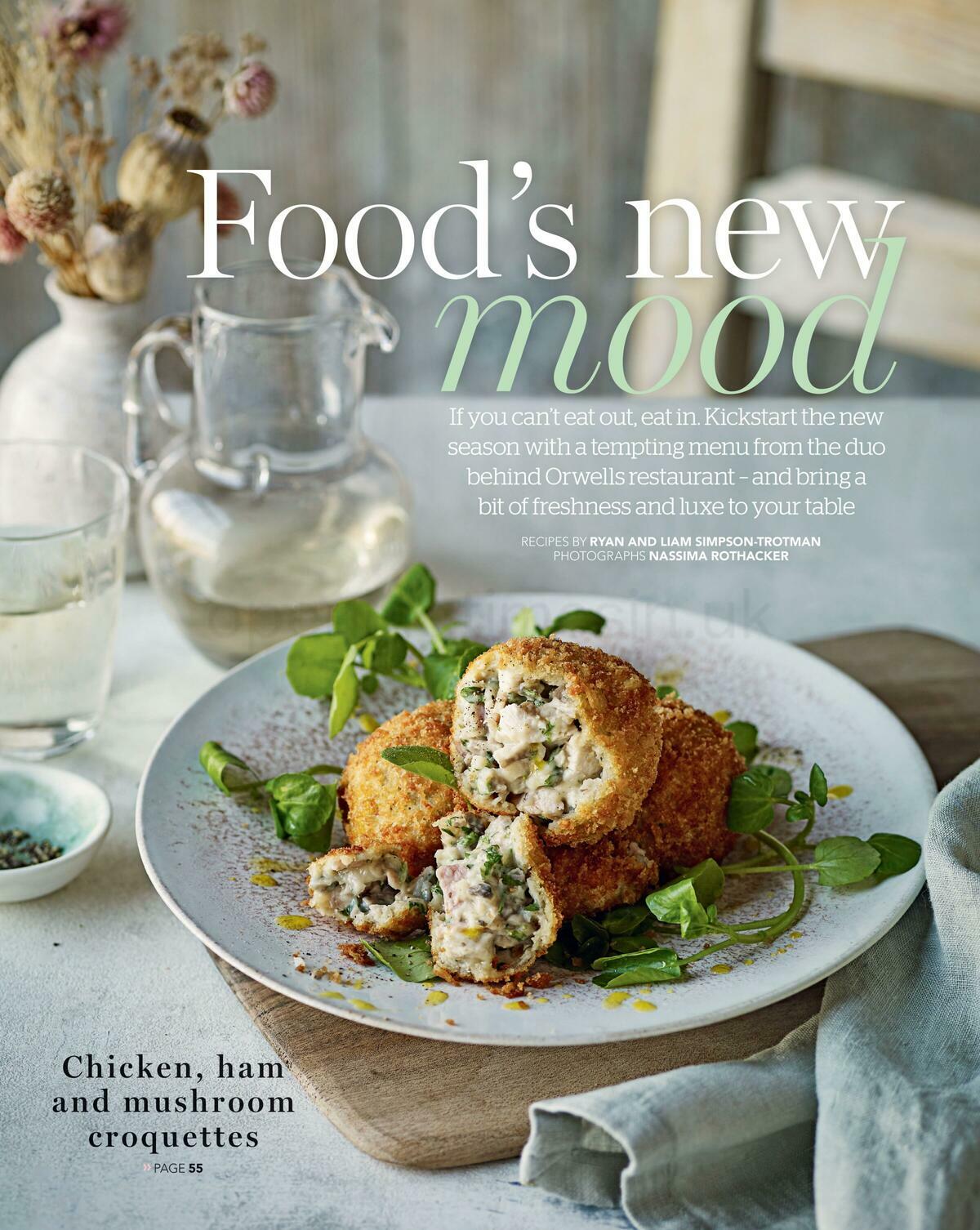 Sainsbury's Magazine March Offers from 1 March