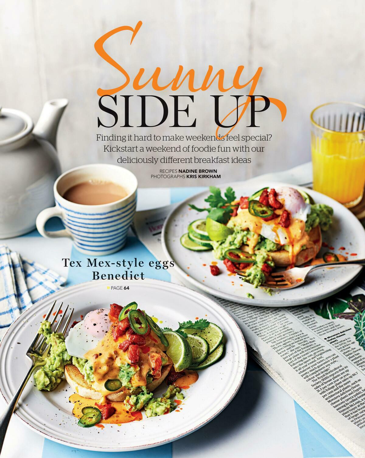 Sainsbury's Magazine March Offers from 1 March