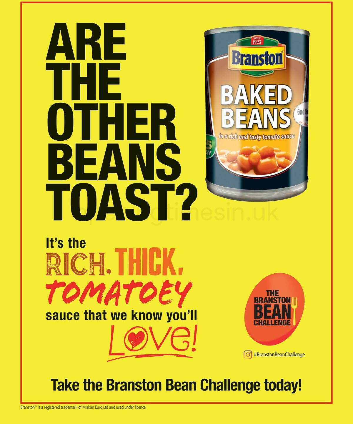 Sainsbury's Magazine March Offers from 1 March