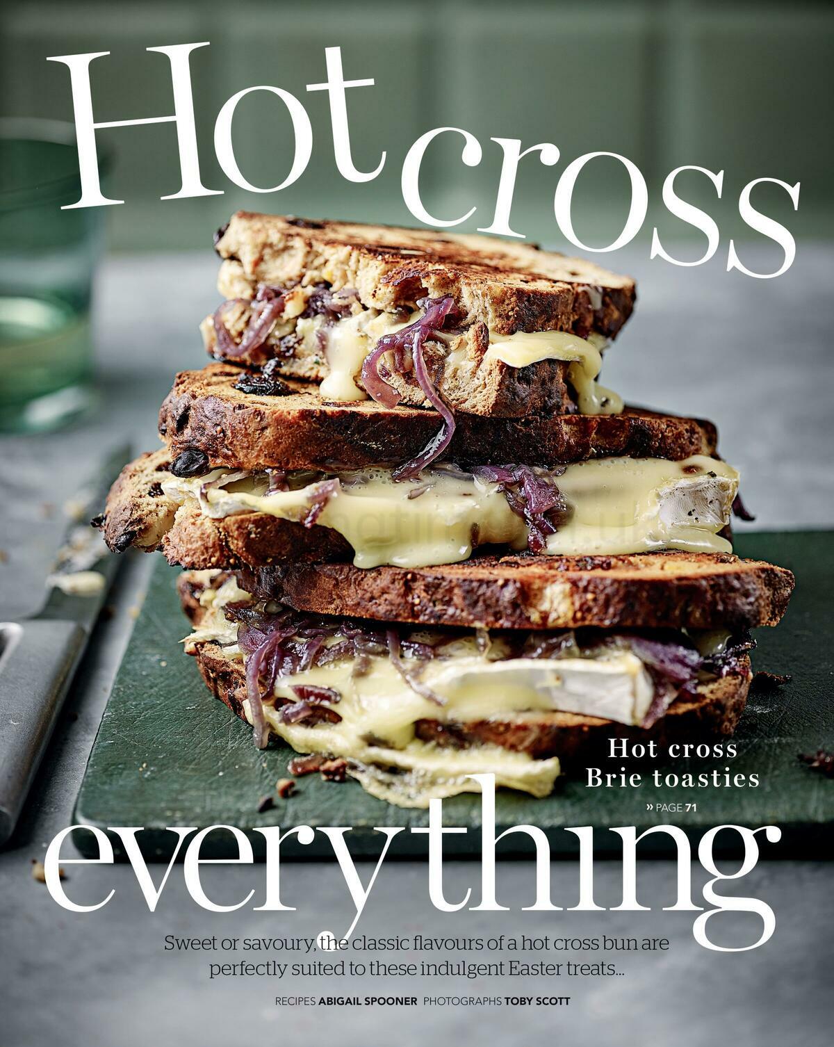 Sainsbury's Magazine March Offers from 1 March