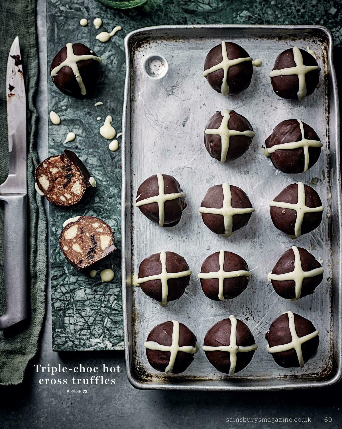 Sainsbury's Magazine March Offers from 1 March