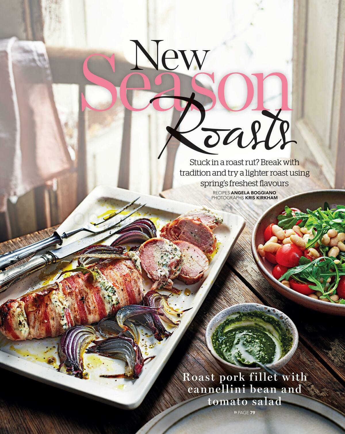 Sainsbury's Magazine March Offers from 1 March