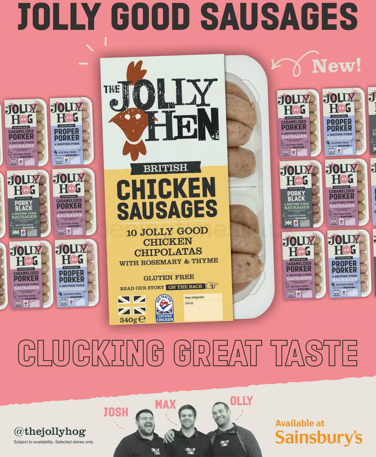 Sainsbury's Magazine March Offers from 1 March