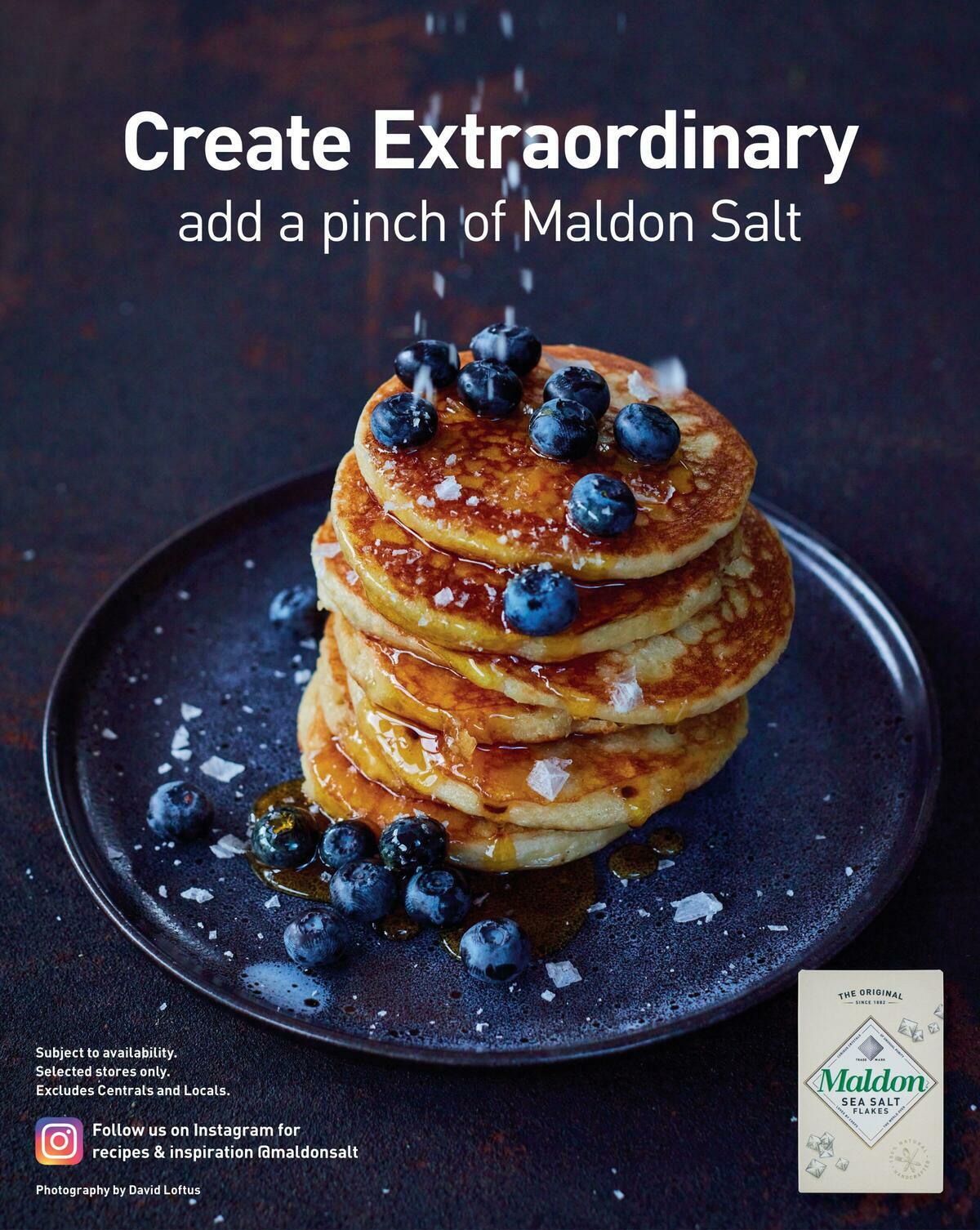 Sainsbury's Magazine March Offers from 1 March