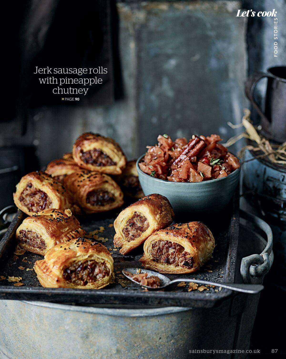 Sainsbury's Magazine March Offers from 1 March
