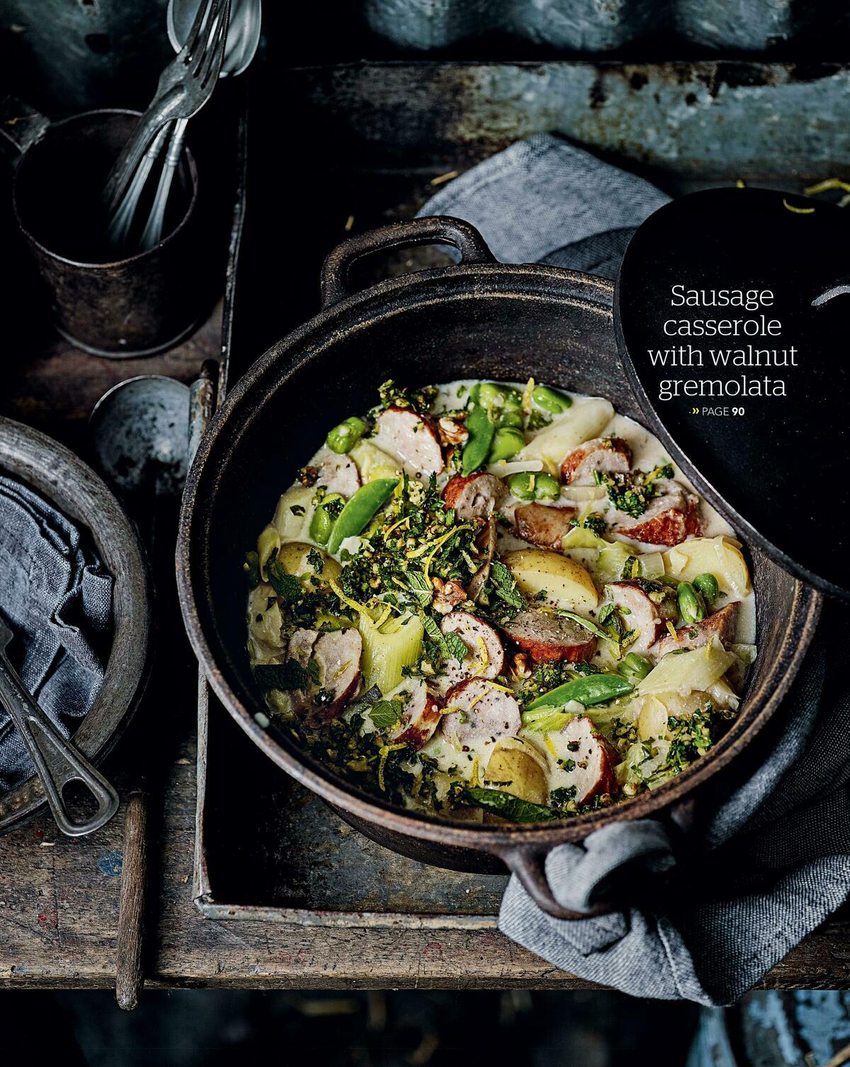Sainsbury's Magazine March Offers from 1 March