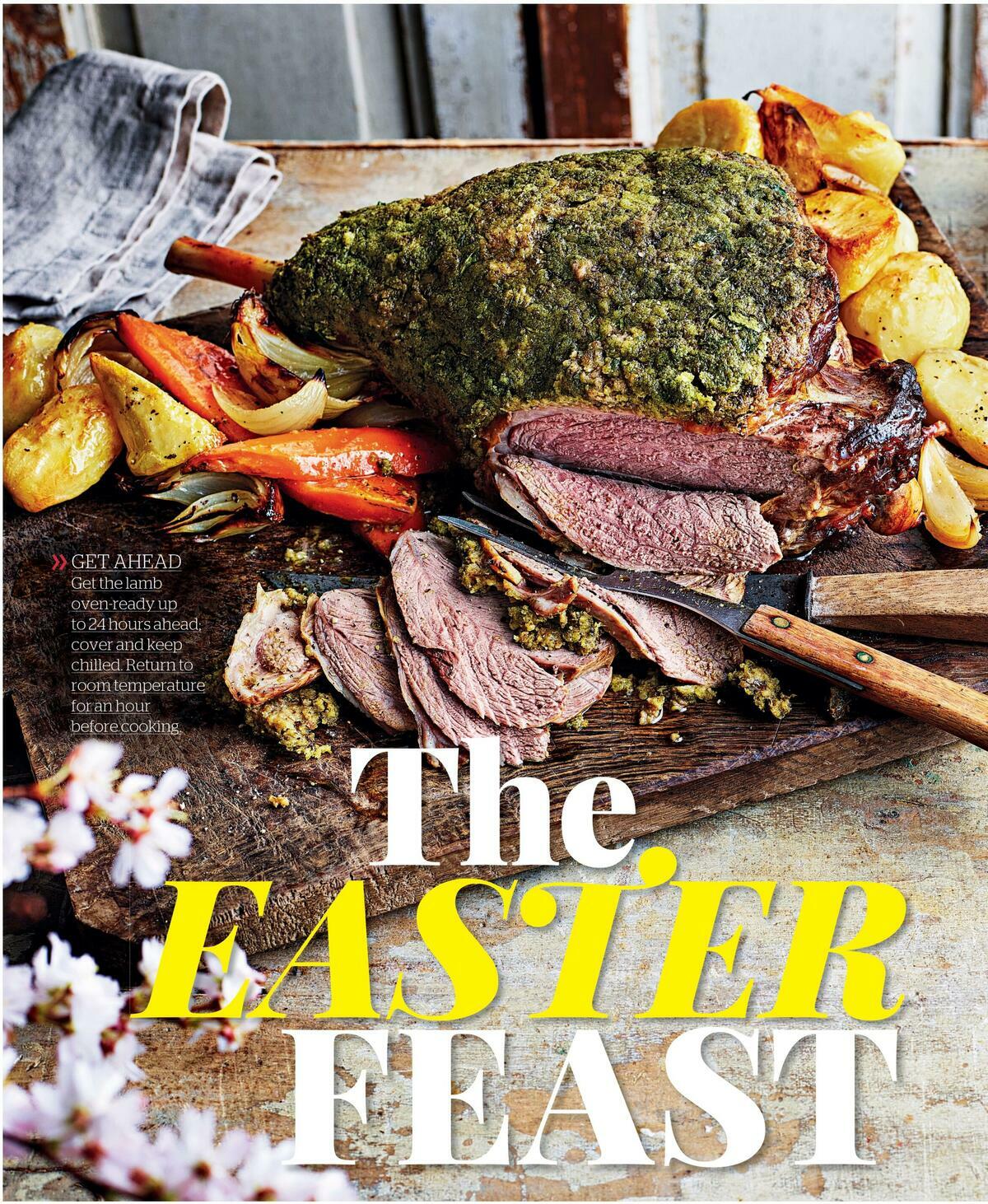 Sainsbury's Magazine March Offers from 1 March