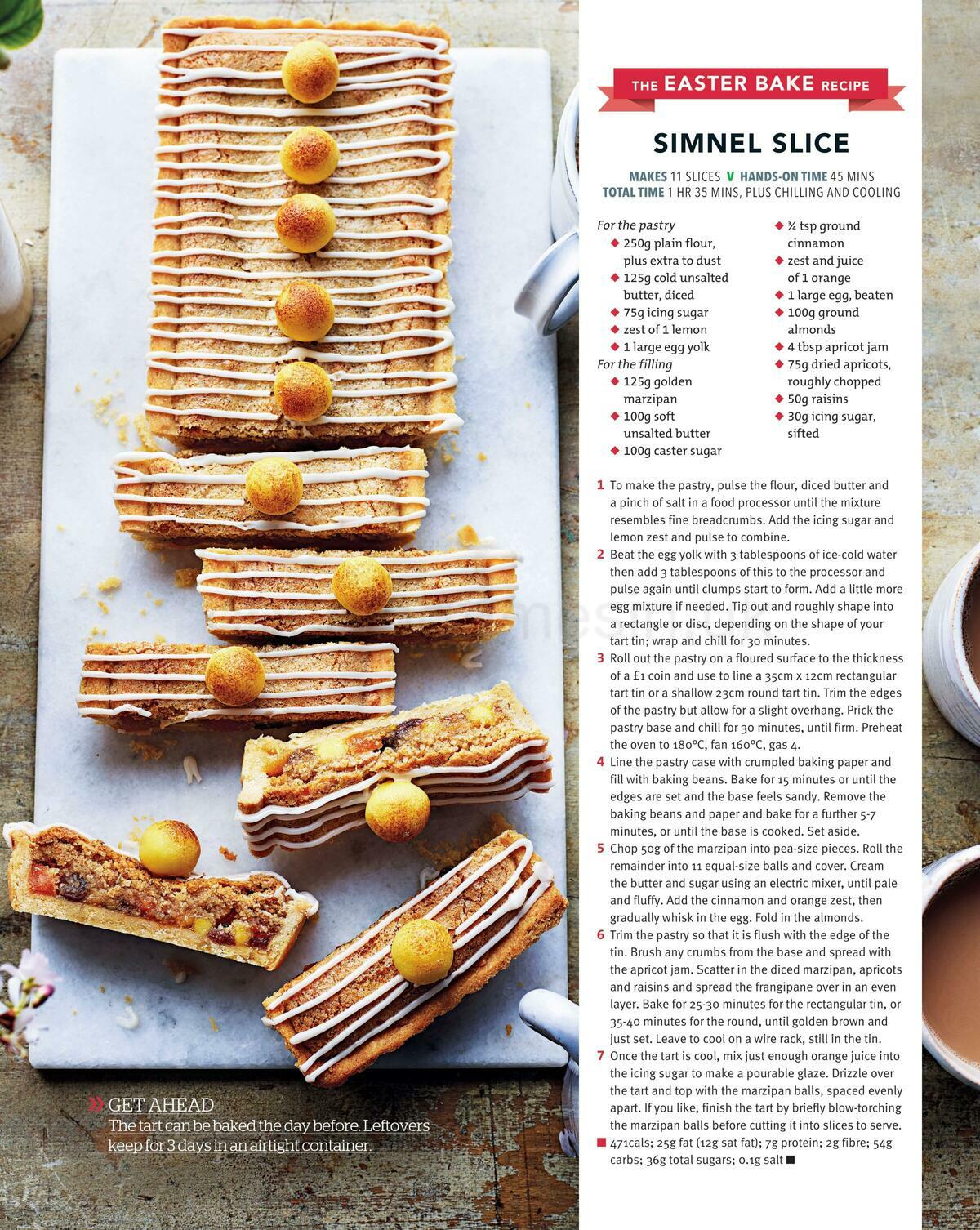 Sainsbury's Magazine March Offers from 1 March