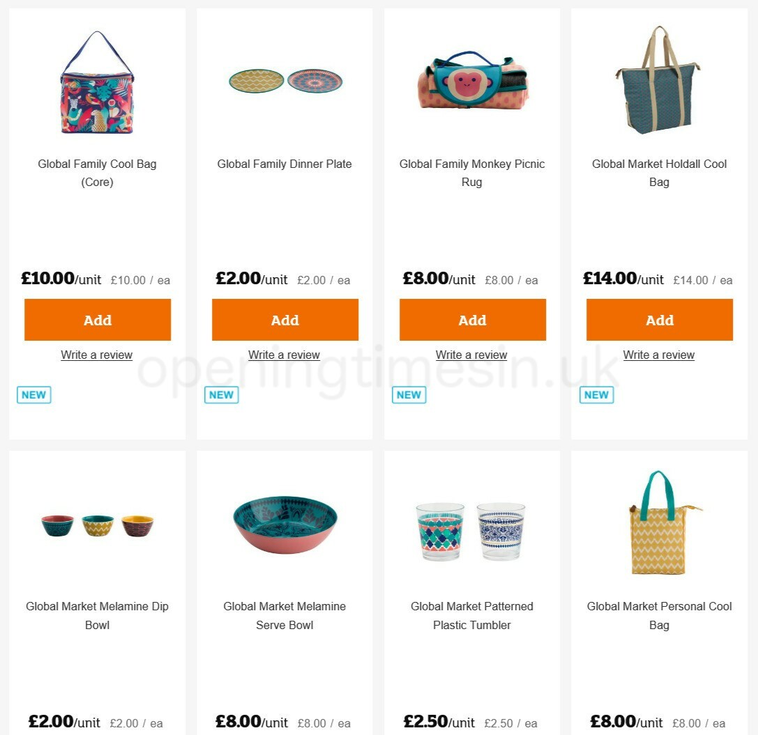 Sainsbury's Offers from 6 May