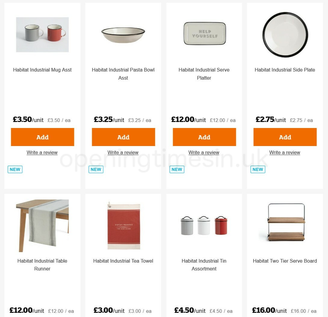 Sainsbury's Offers from 6 May