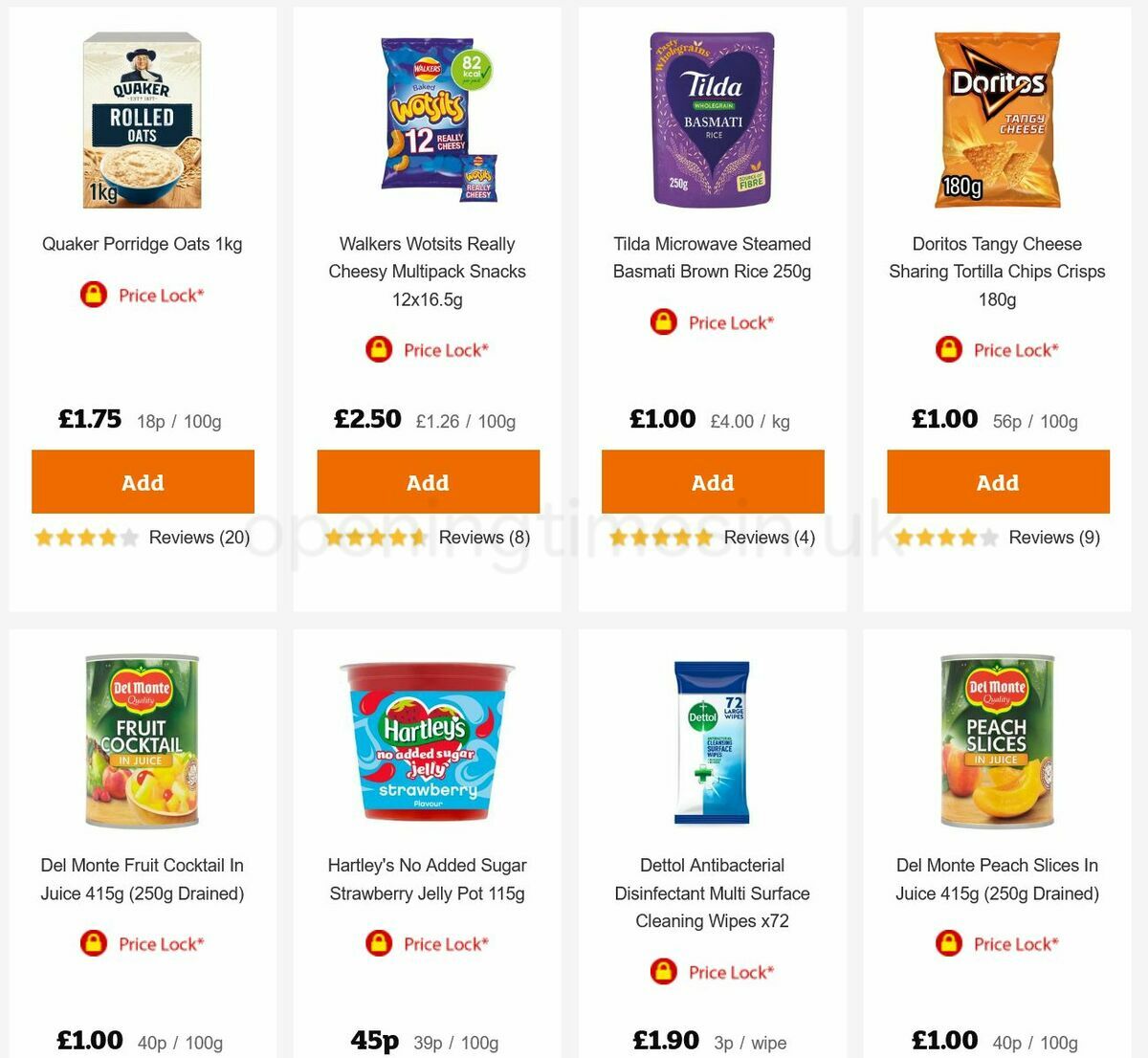Sainsbury's Offers from 16 July