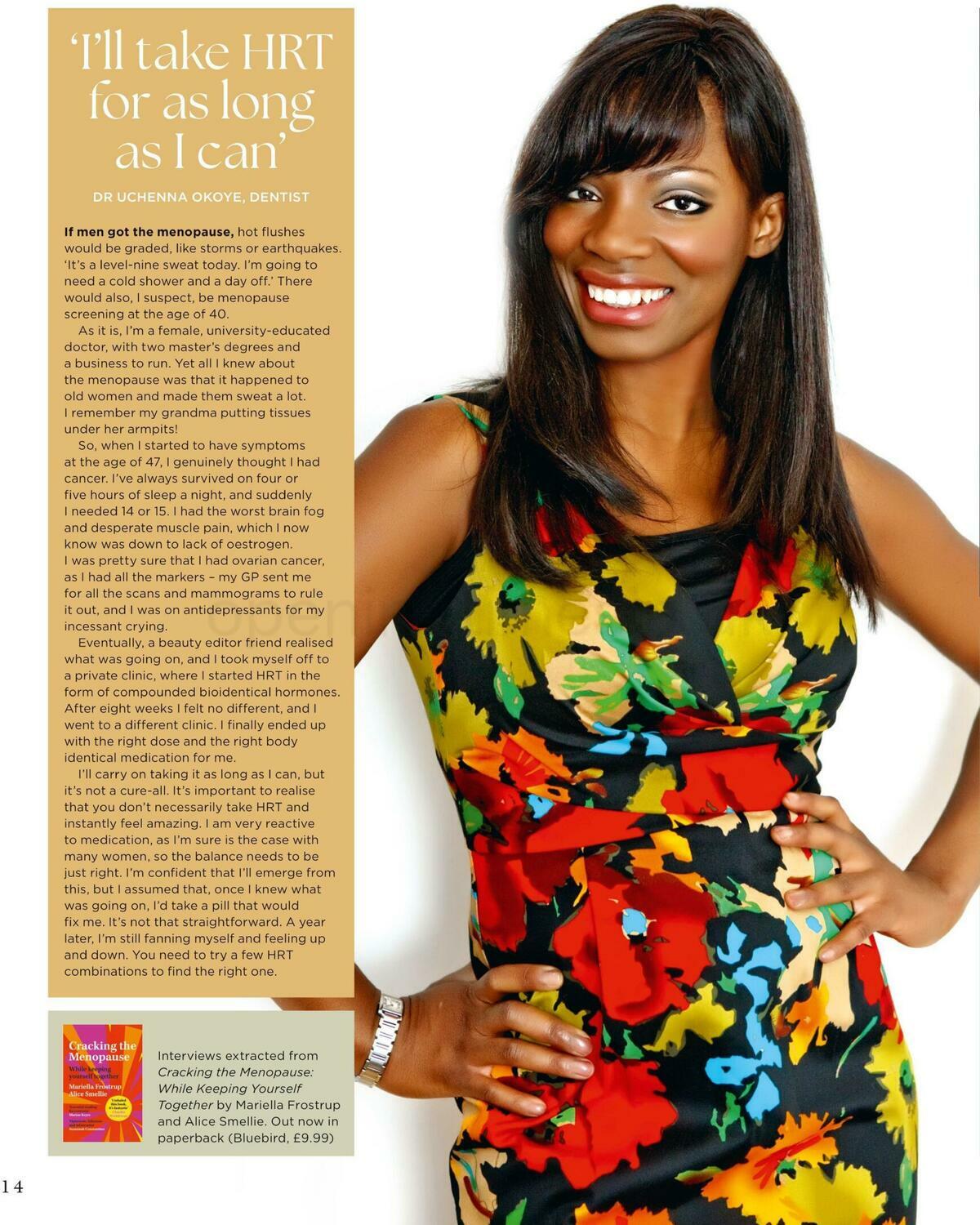 Sainsbury's Magazine – 28 Day Midlife Health Plan Offers from 20 May