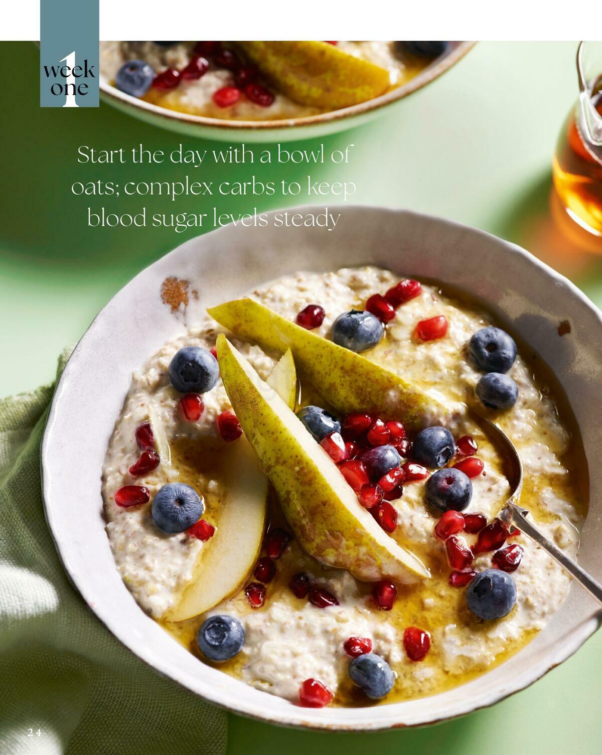 Sainsbury's Magazine – 28 Day Midlife Health Plan Offers from 20 May