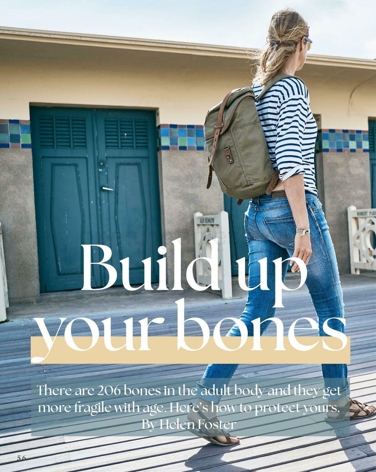 Sainsbury's Magazine – 28 Day Midlife Health Plan Offers from 20 May