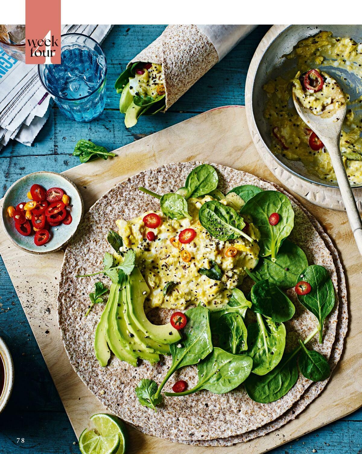 Sainsbury's Magazine – 28 Day Midlife Health Plan Offers from 20 May