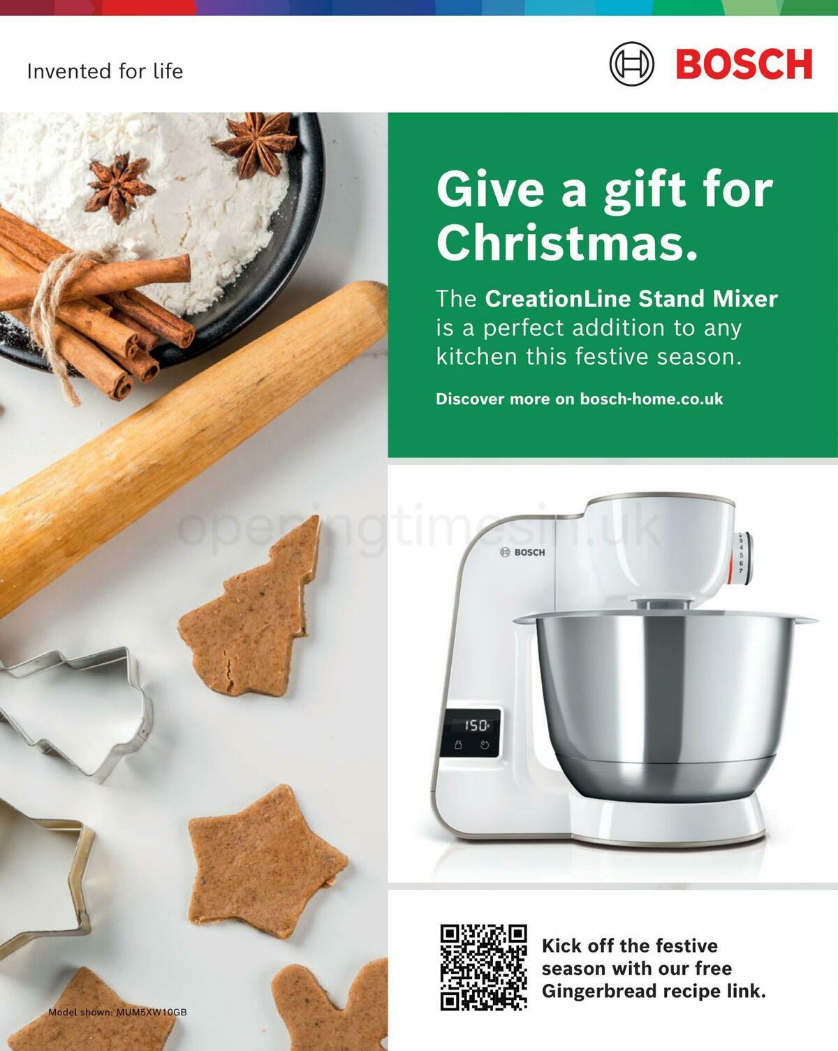 Sainsbury's Magazine Collection- Get Ahead Christmas Offers from 25 November