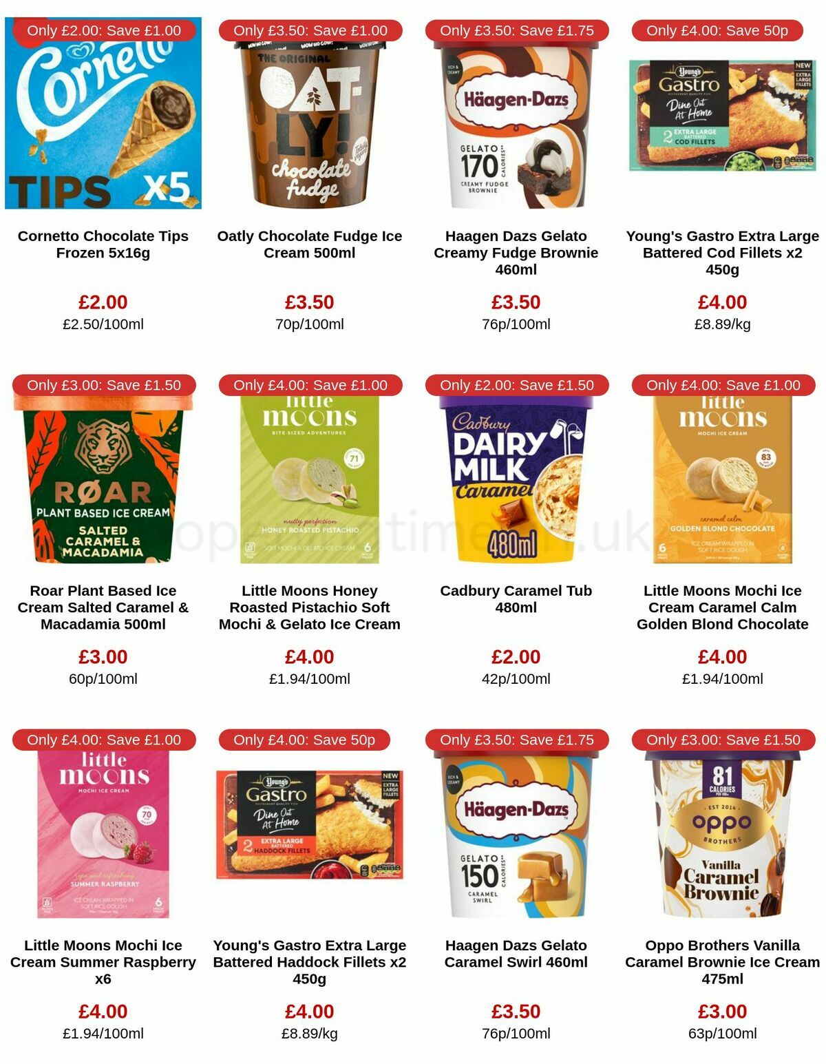 Sainsbury's Offers from 27 January