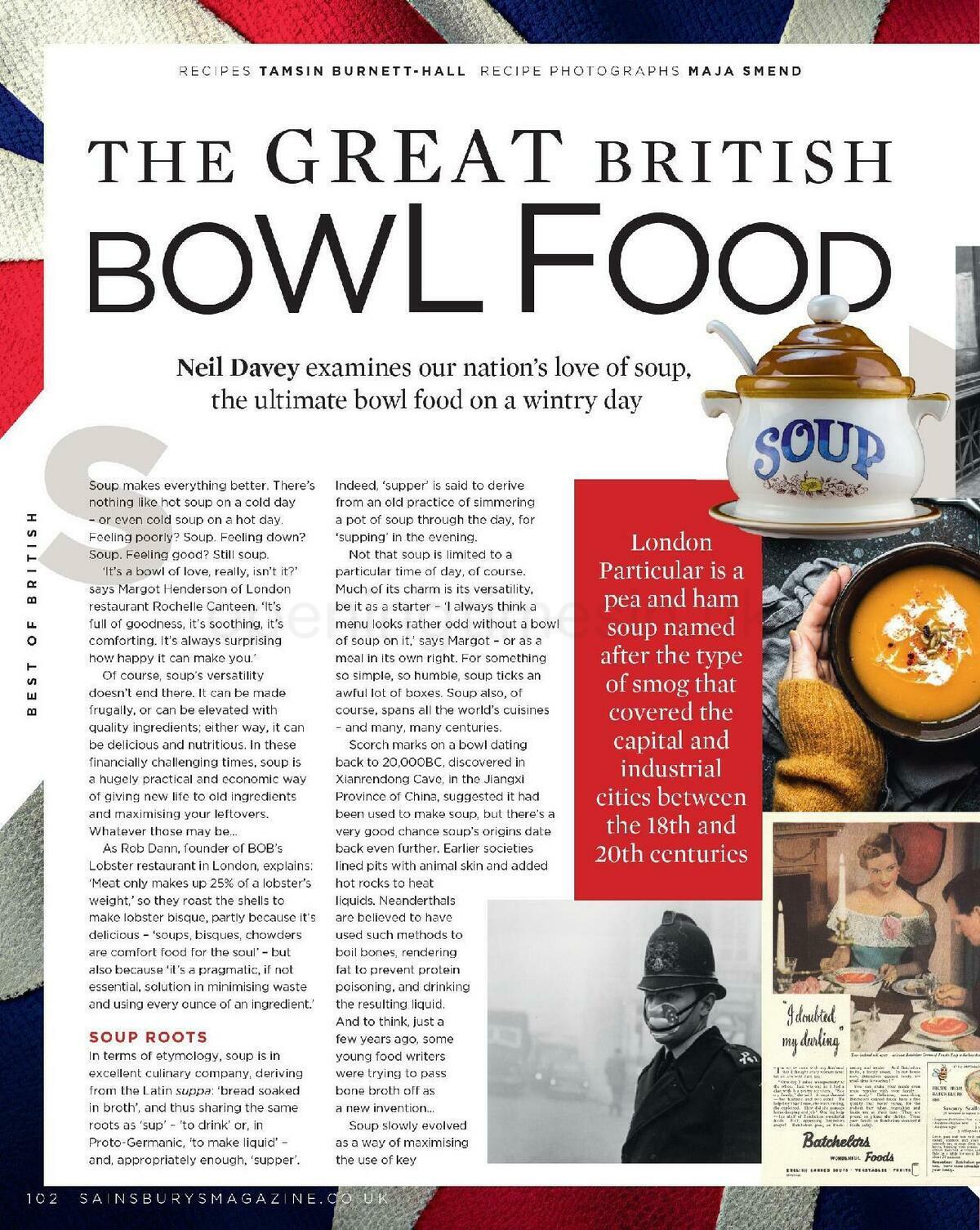 Sainsbury's Magazine February Offers from 1 February