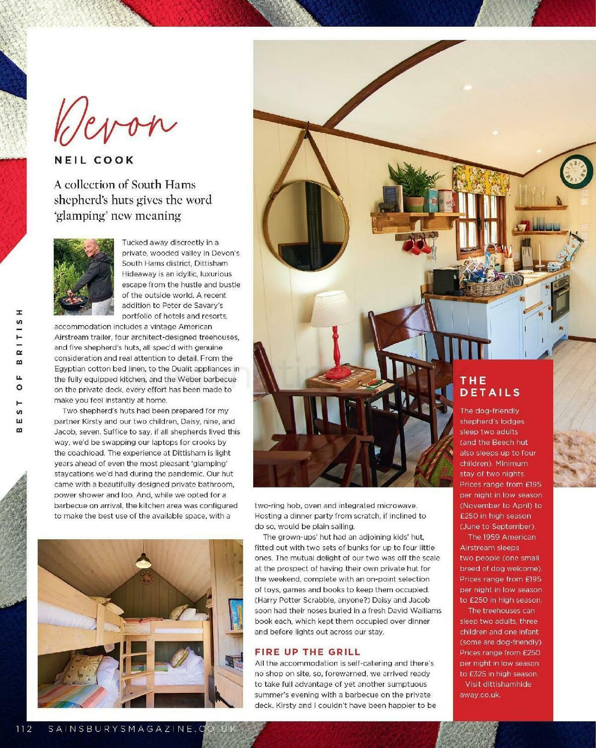 Sainsbury's Magazine February Offers from 1 February