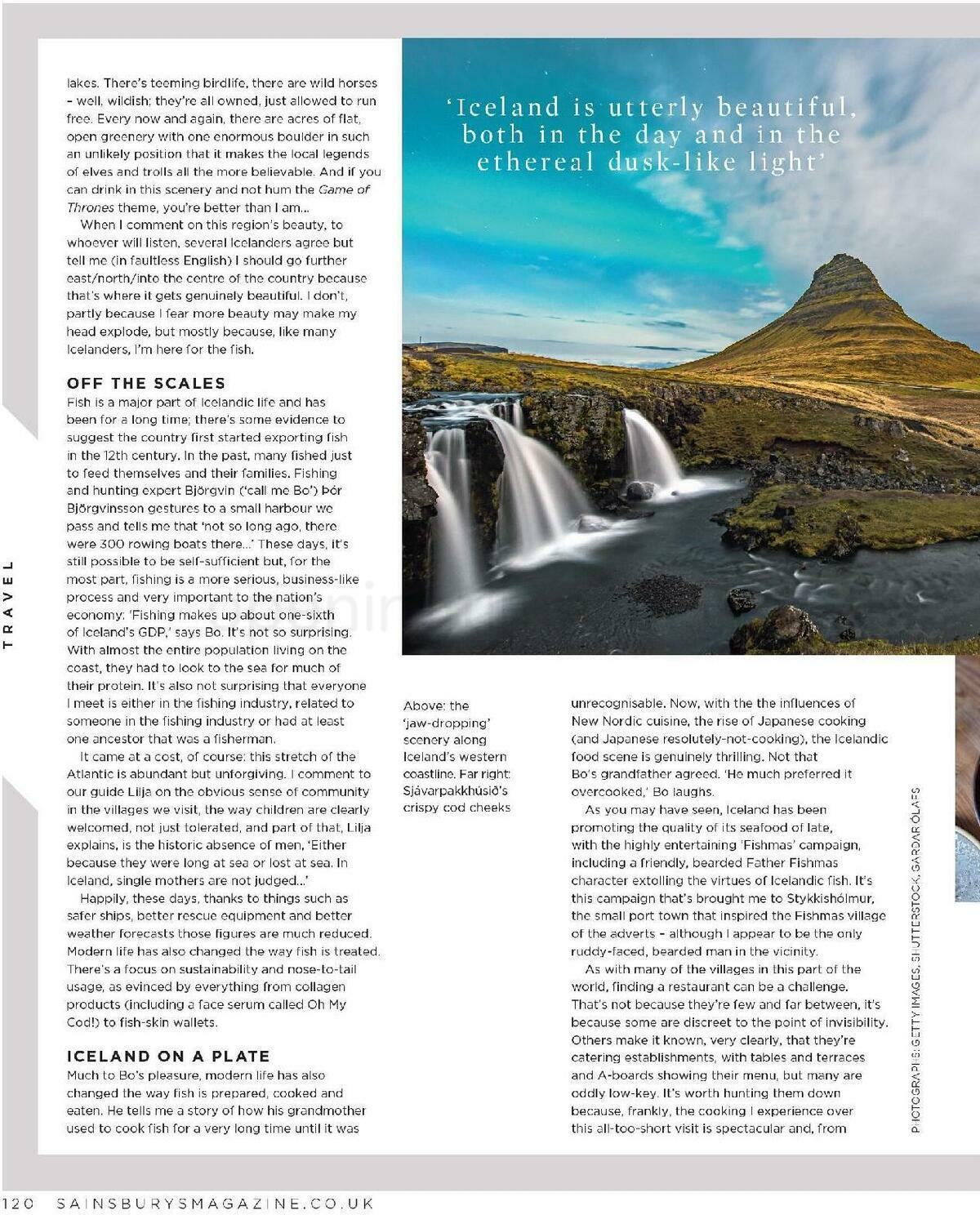 Sainsbury's Magazine February Offers from 1 February