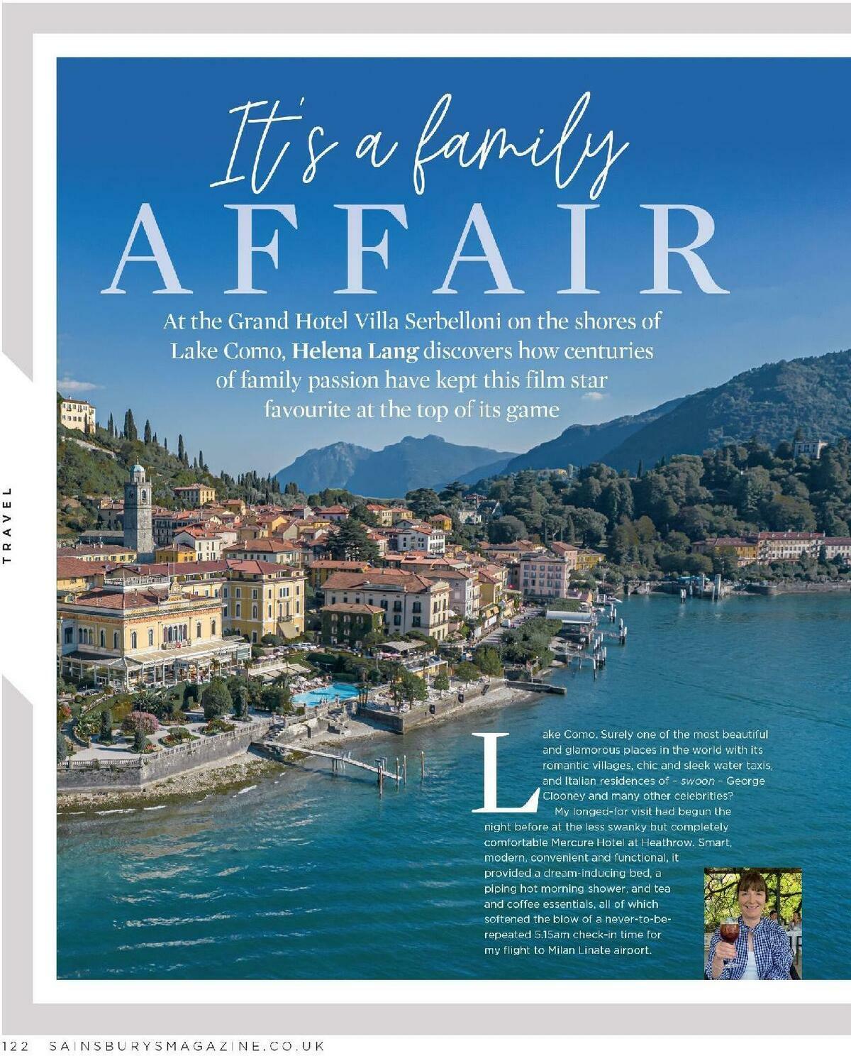 Sainsbury's Magazine February Offers from 1 February