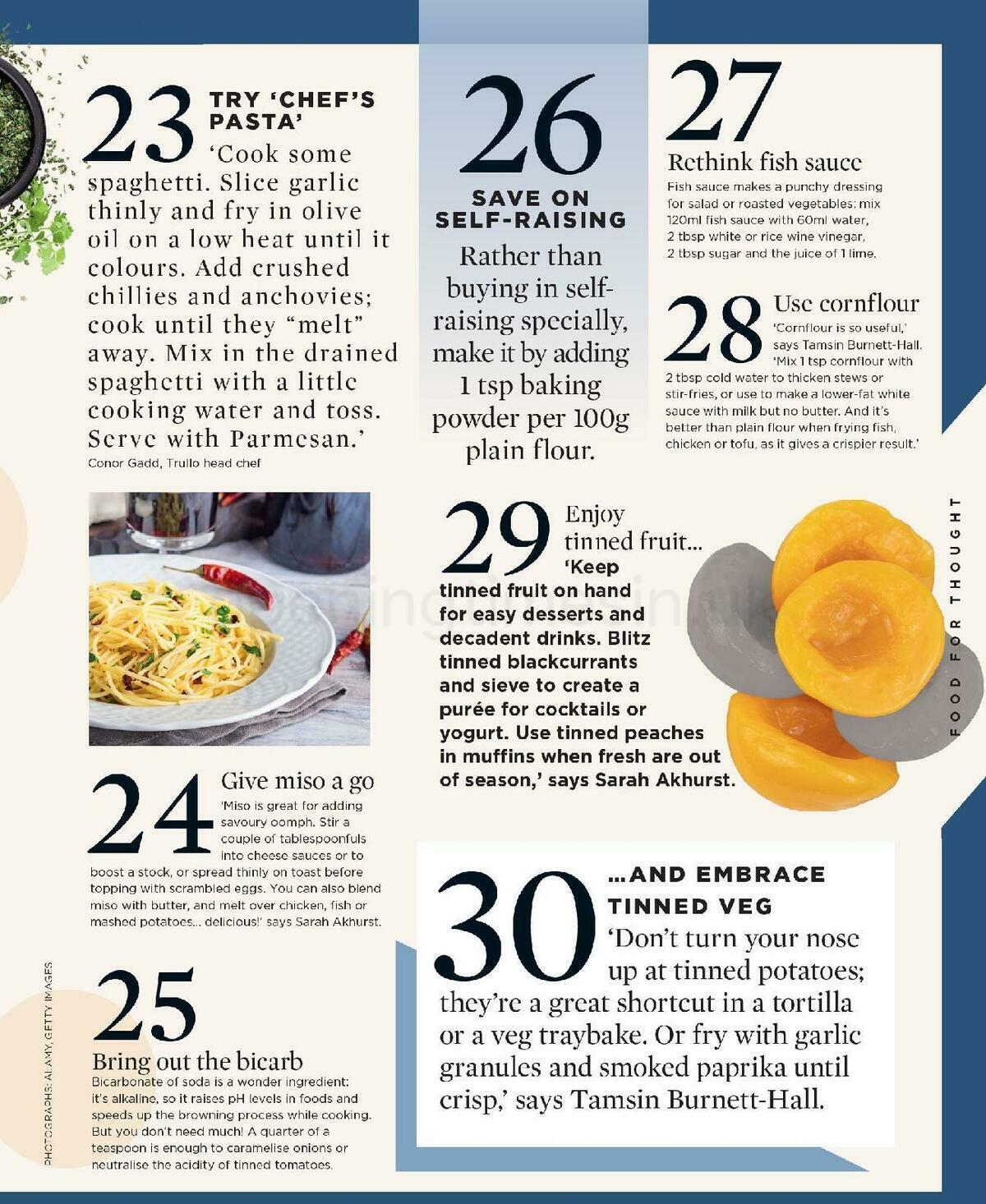 Sainsbury's Magazine February Offers from 1 February