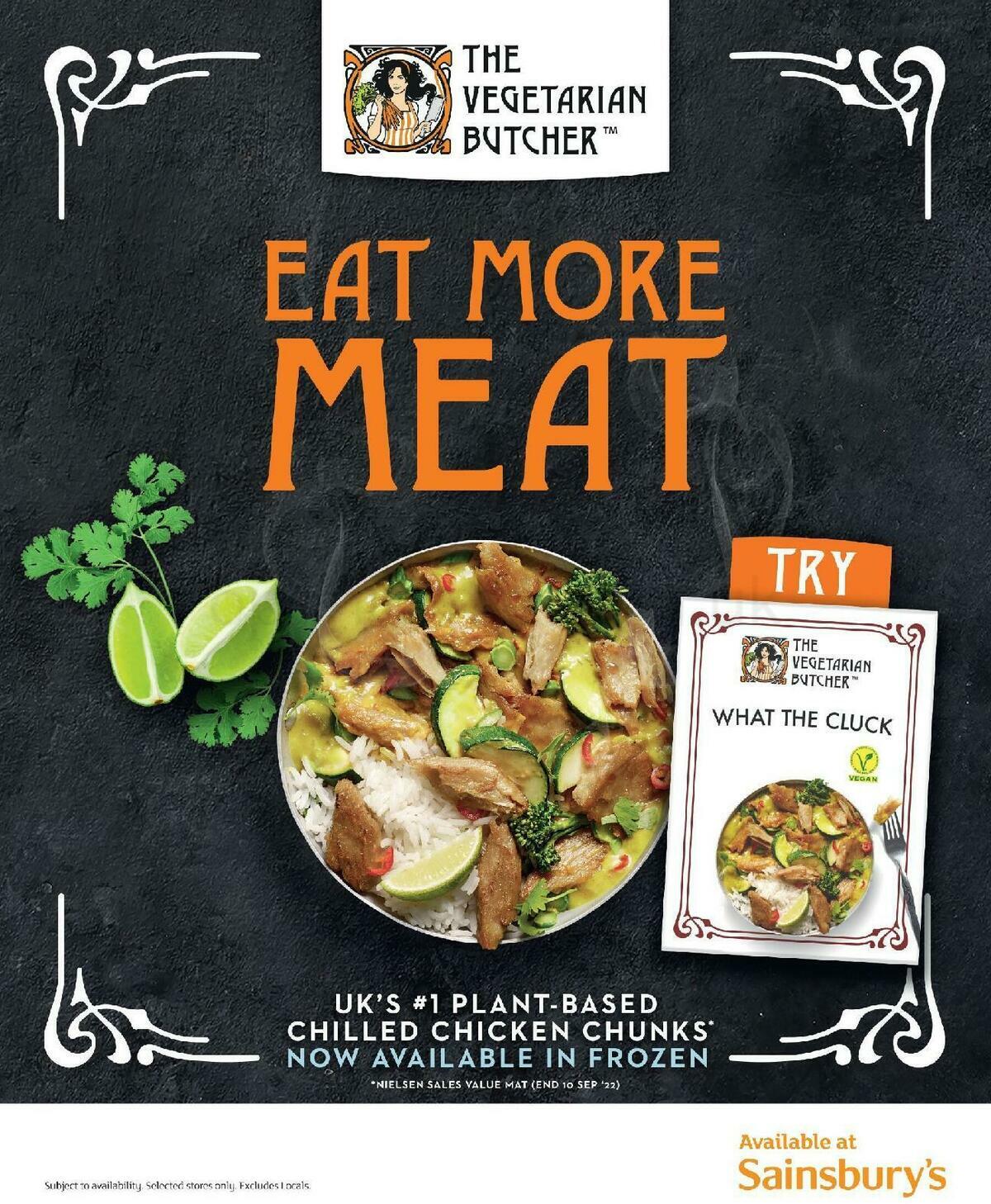 Sainsbury's Magazine February Offers from 1 February