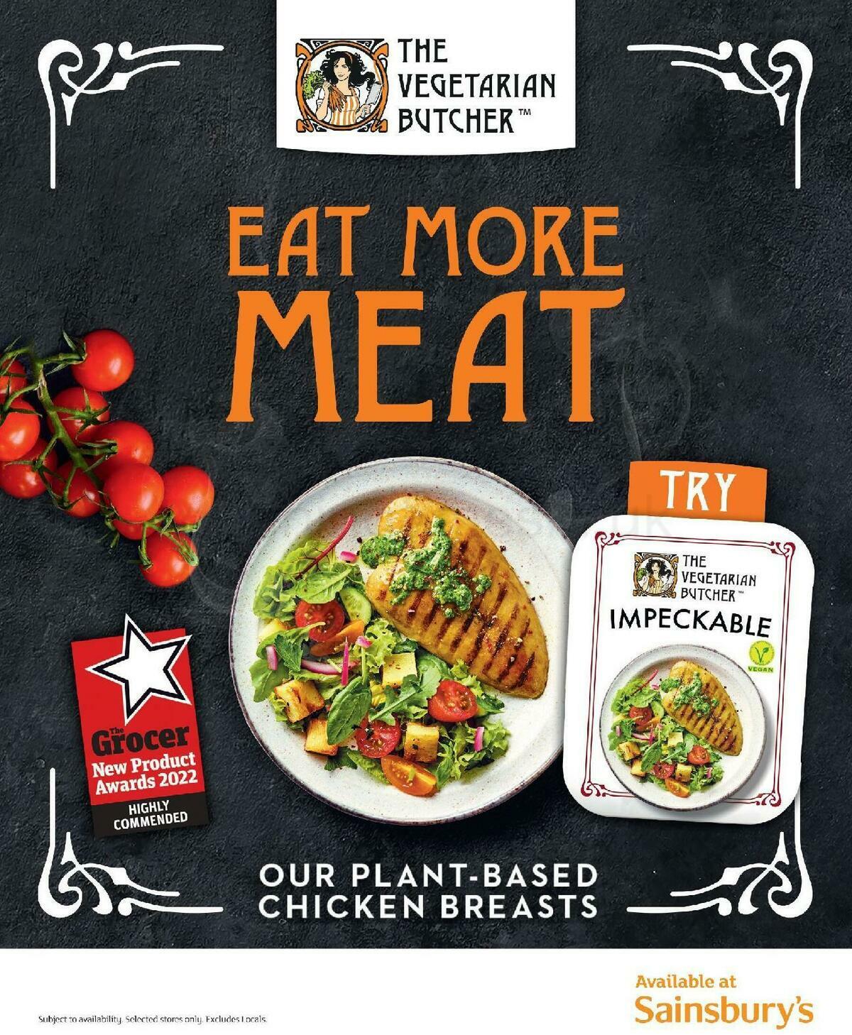 Sainsbury's Magazine February Offers from 1 February