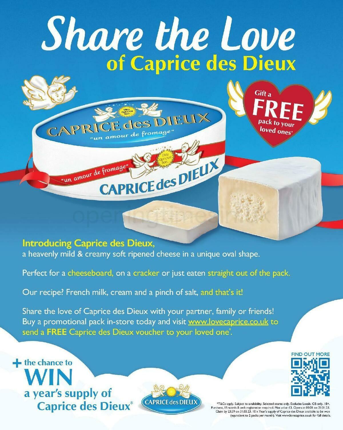 Sainsbury's Magazine February Offers from 1 February